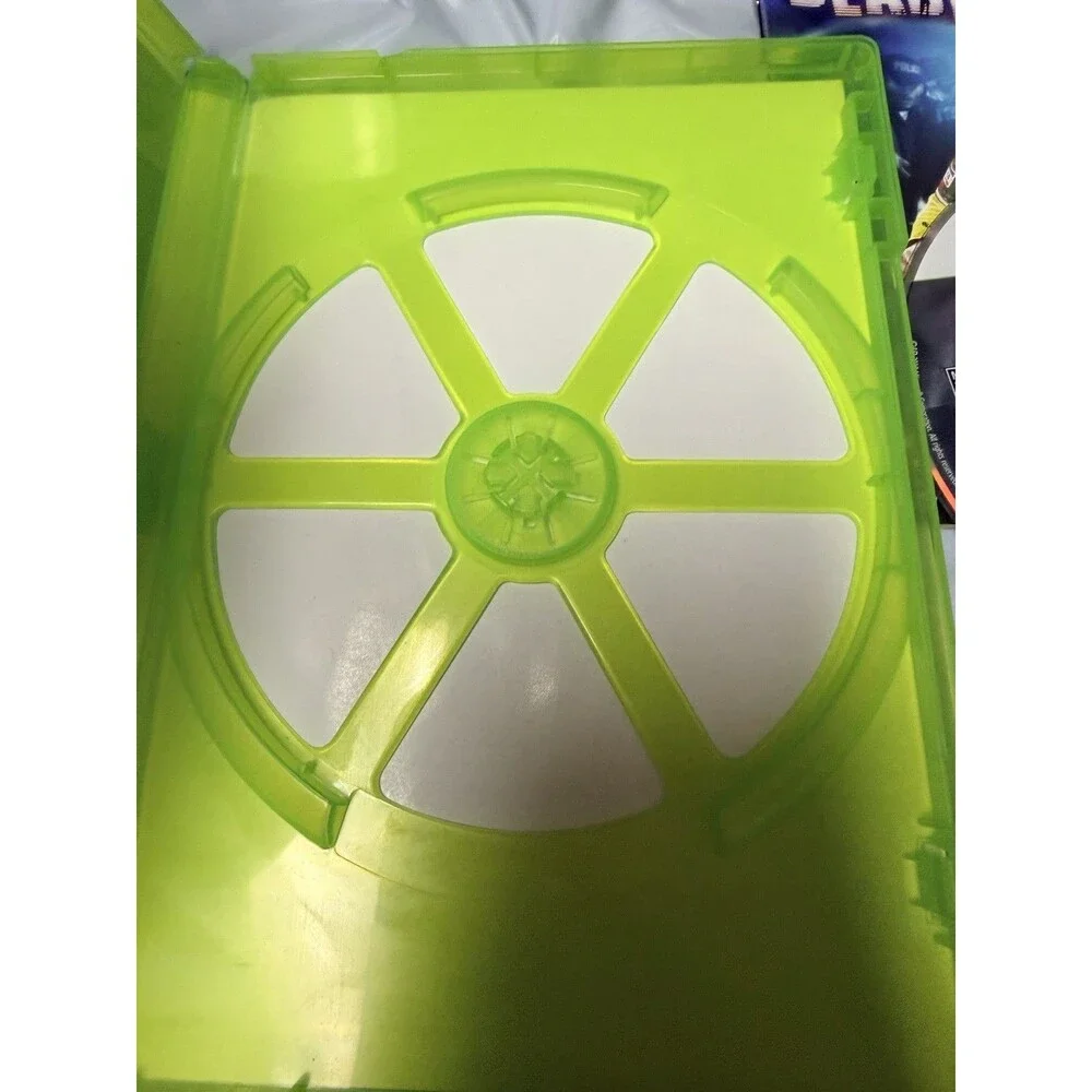 Capcom manual shipping